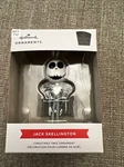2021 Hallmark Nightmare Before Christmas Jack Skellington Ornament New BOX-7. Fixed Price $12.99.
