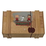 Kurt Adler Peanuts Collection Polonaise Ornaments Ltd Wooden Crate Read. Fixed Price $134.99.