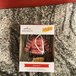 Hallmark Seinfeld Festivus For The Rest Of Christmas Sweater Ornament. Fixed Price $15.00.