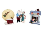 Hallmark 1988- 97 Vintage Keepsake Bundle Of 3 Ornaments Handcrafted Christmas. Fixed Price $15.97.