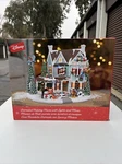 Disney Animated Holiday House With Lights & Music + 8 Song- Christmas Brand New!. Fixed Price $220.00.