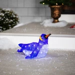 Northlight 15" Commercial Acrylic Gliding Baby Pengiun Christmas Display Decor. Fixed Price $62.99.