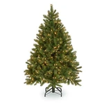 National Tree 4.5' Artificial Downswept Douglas Fir Led Lights (open Box). Fixed Price $113.71.