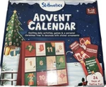 Skillmatics Countdown To Christmas Advent Calendar Holiday Activities & Games. Fixed Price $29.99.
