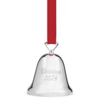 Reed & Barton 895958 2024 Annual Silverplate Christmas Tree 1 Count, Metallic. Fixed Price $25.57.