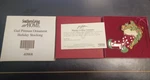 Gail Pittman Holiday Stocking Ornament Southern Living At Home 40968. Fixed Price $12.00.