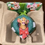 Bnwt Disney The Lion King - Simba Droplet Sketchbook Christmas Tree Ornament. Fixed Price $18.00.