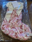 Pottery Barn Teen Love Shack Fancy Pink Damask Christmas Stocking. Fixed Price $18.00.
