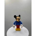 Lego Mini Figure Disney Mickey Mouse Small Collectible Figurine Toy Kids / D2. Fixed Price $5.85.