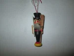 Vtg 70S Steinbach Mini Chimney Sweep W/ Ladder Nutcracker Wood Ornament *germany. Fixed Price $19.89.
