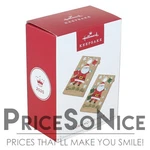 Hallmark Keepsake 2025 Corn Ho-ho-hole Ornaments, Set Of. Fixed Price $12.99.