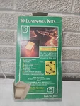 Holiday Luminaria Kits Candle-lite Christian Christmas (10 Candles & Bags). Fixed Price $19.19.
