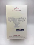 2019 Hallmark Keepsake (christmas Vacation): Moose Mug Ornament W/ Box. Fixed Price $12.99.