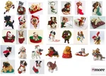 Hallmark Christmas Ornament Puppy Love Various With Box - You Choose. Fixed Price $27.00.