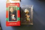 1991 Enesco Treasury "santa's Key Man" Christmas Ornament #830461. Fixed Price $8.00.