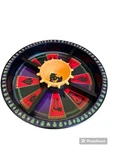 Disney The Nightmare Before Christmas Chip Dip Dish Serving Bowl/lazy Susan. Fixed Price $33.99.