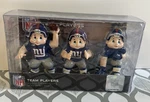 Sc Sports Resin New York Ny Giants Nfl Ornaments 3 Team Players Set Of. Fixed Price $12.99.