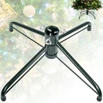 Tree Christmas Artificial Base Holder Metal Rotating Iron Bracket Stands. Fixed Price $33.84.