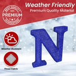 Top Treasures Nativity Set Outdoor Christmas Decoration Indoor Lawn - Noel. Fixed Price $69.72.