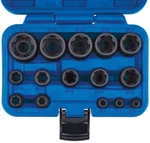 Laser 8692 Star Impact Socket 15PC Tool Kit Set Side EP6-EP32 Torx Plus TS2. Fixed Price $63.13.