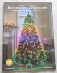 Hammacher Schlemmer Catalog, Select Gifts 2019, Northern Lights Christmas Tree!. Fixed Price $14.99.