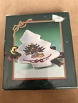 Home For The Holidays Christmas Tree Candy/nut Dish Vintage New Old Stock. Fixed Price $8.00.