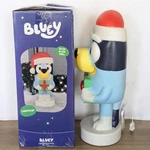 Bluey Heeler Light Up Christmas Gemmy Blow Mold 24 Holiday Dog Yard Decor New. Fixed Price $74.99.