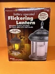 9X7 Grey Metal Paradise Battery Operated Flickering Candle Light Lantern New!!!. Fixed Price $29.99.