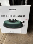 Krinner Tree Genie Xxl Deluxe Christmas Stand New Sealed Box Damage. Fixed Price $119.99.