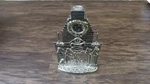 Godinger Christmas Fireplace Mantel Silverplate Taper Candle Holder Holiday. Fixed Price $12.75.
