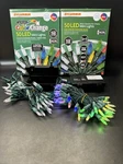 Sylvania 50 Led Mini Lights - Color Changing/ Set Of 2 Packs. Fixed Price $28.00.