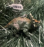 2025 Hallmark Dinosaur Triceratops Christmas Tree Ornament 2.5 New Tag. Fixed Price $8.09.