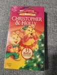 Christopher & Holly Vhs 1994 Christmas Classics Series - New Sealed Vintage. Fixed Price $16.98.
