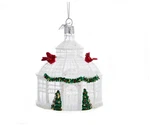 Noble Gems Conservatory Glass Ornament W. Fixed Price $29.69.