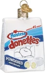 Old World Christmas Delicious Glass Blown Hostess Donettes Ornament 32535. Fixed Price $30.41.