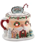 Department 56 North Pole Village Mickey Mouse Ears Factory Building G1532. Fixed Price $106.25.
