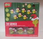 The Grinch Projection Christmas Musical String Lights (8) 8.2' Long-new Box. Fixed Price $29.99.