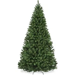 Best Choice Products Artificial Christmas Tree, 7.5FT Premium Unlit Realistic Sp. Fixed Price $367.99.