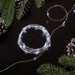 Northlight 100CT Pure White Led Micro Fairy Set, 16.25FT Copper Wire. Fixed Price $22.49.