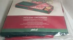 New Richards Christmas/holiday Organizer Underbed Gift Wrap Supply Storage Chest. Fixed Price $15.99.