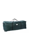 Elf Rolling Duffle Christmas Tree Storage Bag - Green. Fixed Price $38.00.