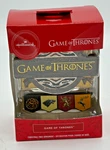 Hallmark Game Of Thrones Christmas Tree Ornament 2019 Hbo Houses Sigils Banner. Fixed Price $7.99.