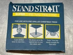 Stand Strait Straight Super Christmas Tree System RS-107 6-10 Foot. Fixed Price $35.00.