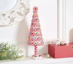 15" Candy Land Tree By Valerie Classic Christmas Home Decor. Fixed Price $45.99.