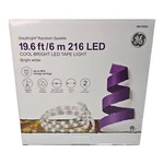 Ge Bright White 216 Led Tape Random Sparkle 19.6 Ft Christmas Lights. Fixed Price $18.99.