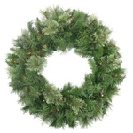 Northlight 24" Atlanta Mixed Cashmere Pine Artificial Christmas Wreath Multi. Fixed Price $36.53.