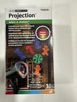 Light Show Led Projection Plus Whirl Motion Static 2 Effects In 1 Christmas. Fixed Price $6.99.