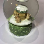 Hallmark Marjolein Bastin Water Globe Tea Light Candle Holder Natures Sketchbook. Fixed Price $15.00.
