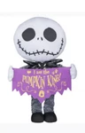 Door Greeter Disney Nightmare Before Christmas Jack Skellington 19. Fixed Price $24.64.