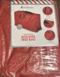 Whitmor Rolling Christmas Tree Bag Extra-large To Fit Up 9FT. Brand New. Fixed Price $35.00.